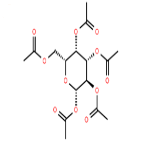 β-D-(+)-Galactose pentaacetate CAS:4163-60-4 plant origin animal free