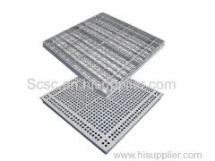 Resflor Steel Perforated Raised Access Floor