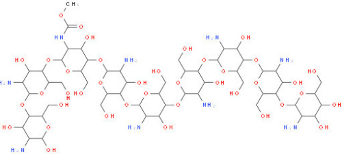 Chitosan CAS:9012-76-4 Unspecified white powder