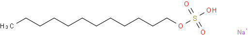Dodecyl sulfate sodium salt CAS:151-21-3