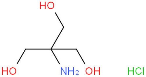 Trometamol hy drochloride CAS: 1185-53-1 white powder