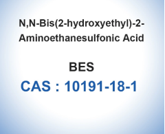 BES Buffer Free CAS 10191-18-1 Diagnostic Bioreagent