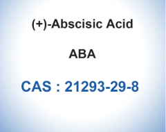 (+)- Abscisic Biochemical CAS 21293-29-8 Glycoside ABA Plant Extracts