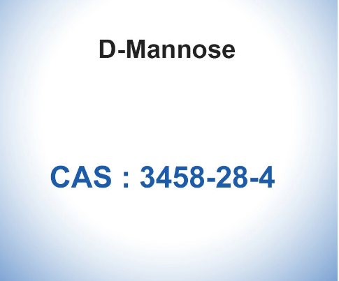 D-Mannose Glycoside CAS 3458-28-4 Food Additives RNA MF C6H12O6