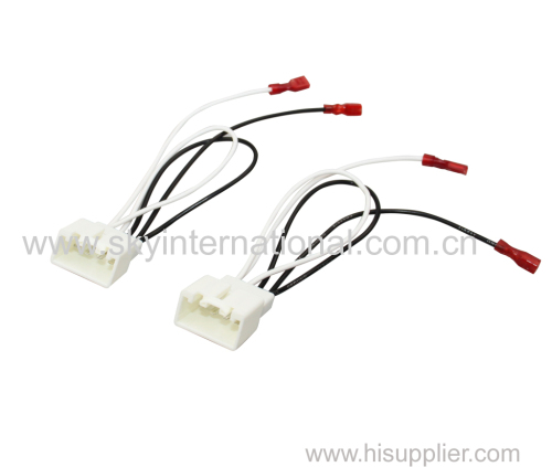 4-Way Speaker Connection Harness for 2010-Up Ford/Mazda