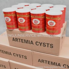 dry good quality high hatch rate premium bohai bbs artemia cysts brine shrimp eggs