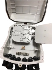 16 fibers FTTx Termination Box Optical Network Terminal Box FTTH Termination Box Fiber Optic Cable Box