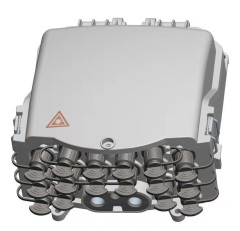 16 fibers FTTx Termination Box Optical Network Terminal Box FTTH Termination Box Fiber Optic Cable Box