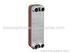 Brazed Plate Heat Exchangers