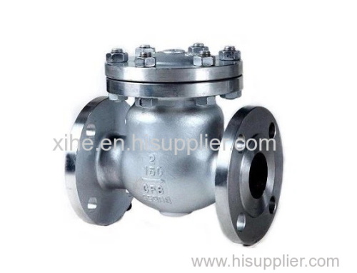 Check Valve 8 1