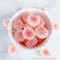 Sour Center Filled Gummy Candy