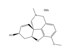 Galantamine hydrobromide CAS:1953-04-4 white powder