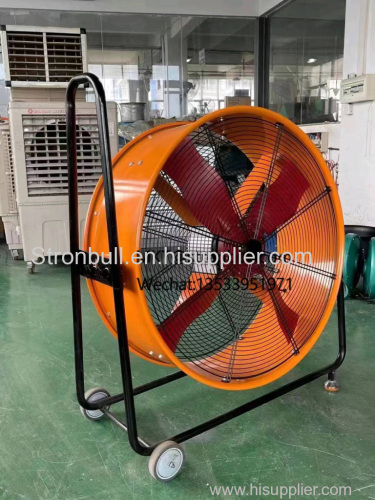 NEW SF (G) Stronbull Low Noise Industrial Pipeline Axial Flow Fan