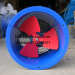 Stronbull Ventilator Axial Fan for Industrial Pipeline Supply and Exhaust Ventilation