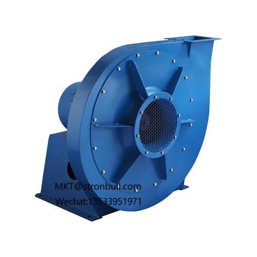 Stronbull Fan High pressure blower volute type centrifugal fan Forging furnace material conveying fan