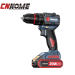 Brushless 2-speed lithium impact drill cordless battery CID13