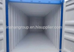 20' Dry Container With Steel Floor