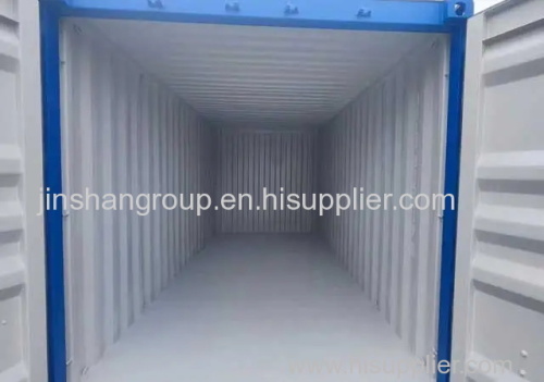 20' Dry Container With Steel Floor
