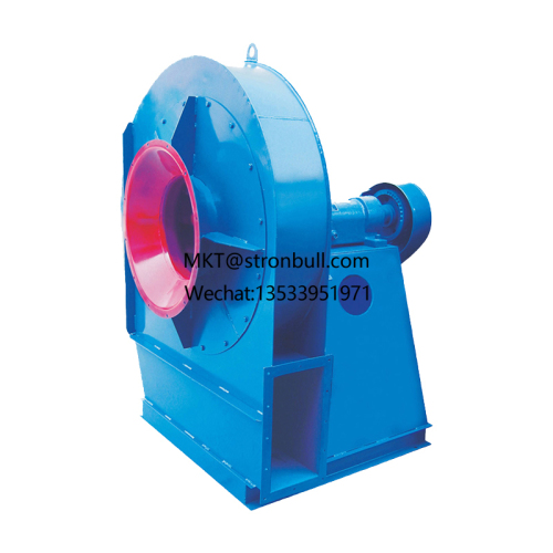 Stronbull Fan Boiler Centrifugal Induced Draft Fan High Temperature Resistant Fan Low Noise Fan