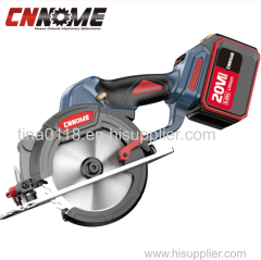 Brushless lithium saw cordless battery CCS140