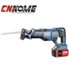 Brushless reciprocating saw cordless battery