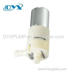 Mini diaphragm pump for smart ice making machine