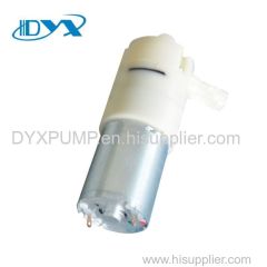 DYX Food Grade Mini Water Pump For Baby Formula