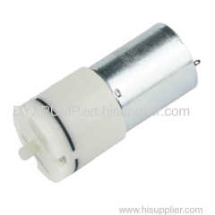 370 DC Motor Air Pump For Blood Pressure Monitor