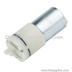 Miniature Vacuum Air Diaphragm Pump For Adult Proudcts