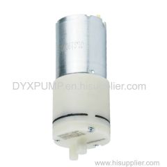 DYX Mini Diaphragm Vacuum Pump For Blackhead Remover