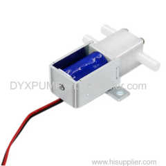 DYX 3 Way Mini Solenoid Valve For Coffee Machine