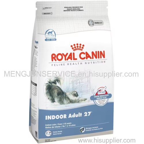 European Royal Canin Food