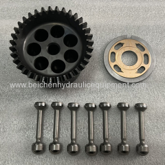 F12-080 hydraulic piston motor parts