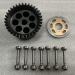 F12-080 hydraulic piston motor parts
