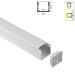 YD-2007 wider surface mounted Aluminum Profile