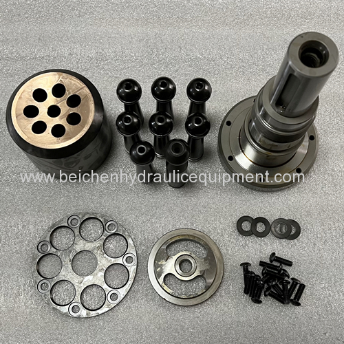 Rexroth A2FO56 hydraulic pump parts replacement