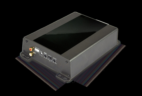 2 CH full range class D amplifier