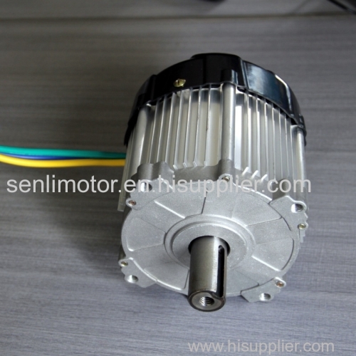 electric lawn mower motor