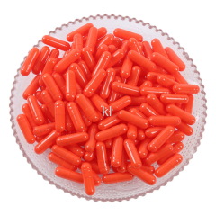 HPMC capsules empty capsules white capsules empty vegetable capsule