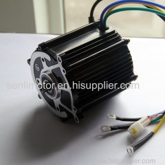 SENLI BLDC and IPM motor f