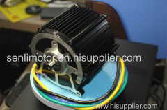 60V 2KW BLDC motor for electric motorcycle