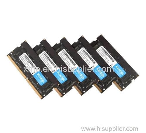 KIMTIGO DDR4 LAPTOP MEMORY