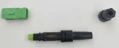 Mechanical Fiber Optic Connector-Fiber Pre-embeded Tech Fiber Optic Quick Connector Fiber Optic Quick Connector