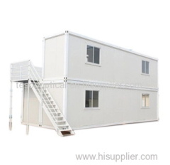 CONTAINER HOUSE SPECIFICATION VHCON