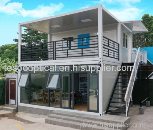 Vhcon Double-Storey Container Homes for Sale