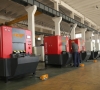 CNC Cormer Moulding Machine