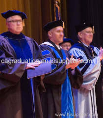 High School Graduation Caps and Gowns