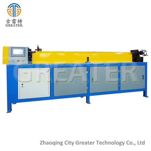 Guangdong Hot Runner Heater Winding Machine tubular heater machinery