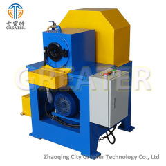Round Heater Swaging Machine Heating Equipment