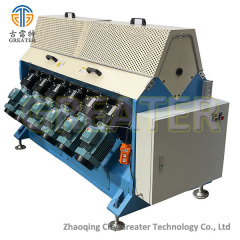 12 Station Roll Reducing Machine for heater element in China